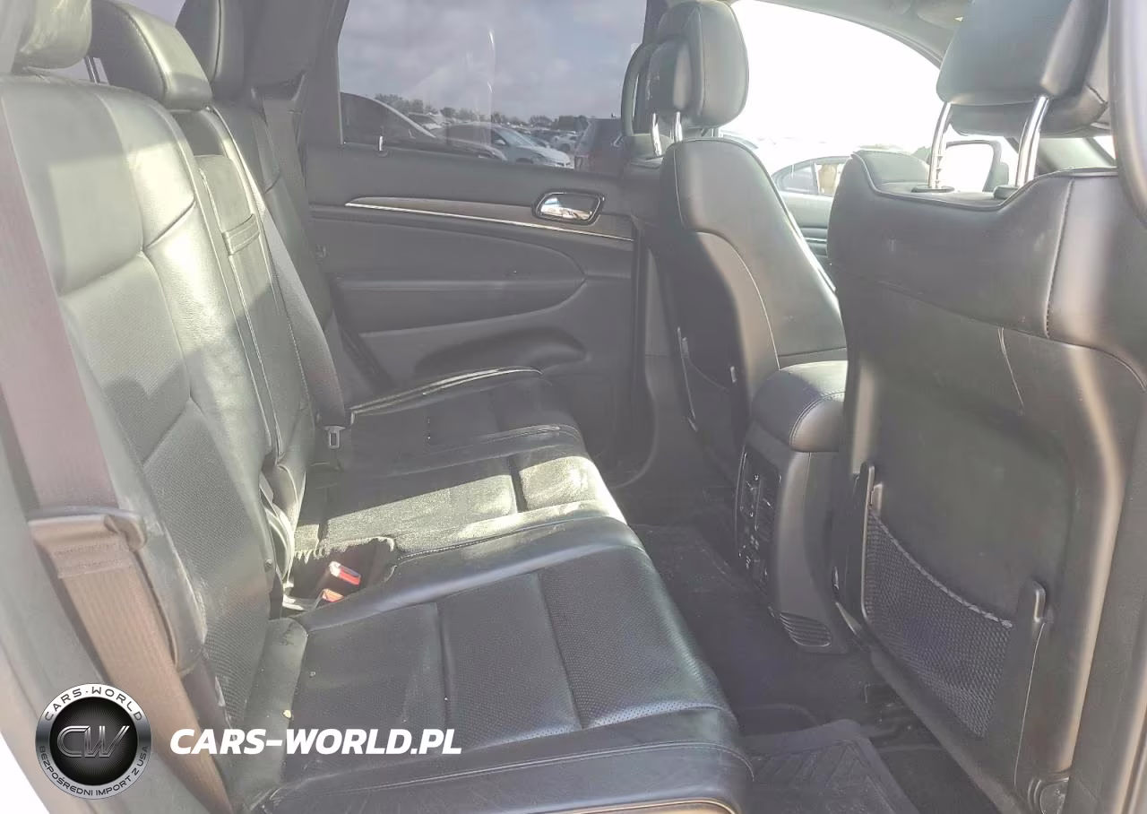 2021 Jeep Grand Cherokee Overland VIN:1C4RJFCG2MC787778 - 11