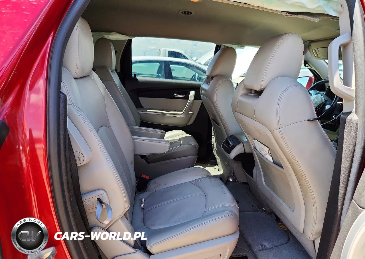 2012 GMC Acadia Slt-1 VIN:1GKKVRED3CJ356875 - 10