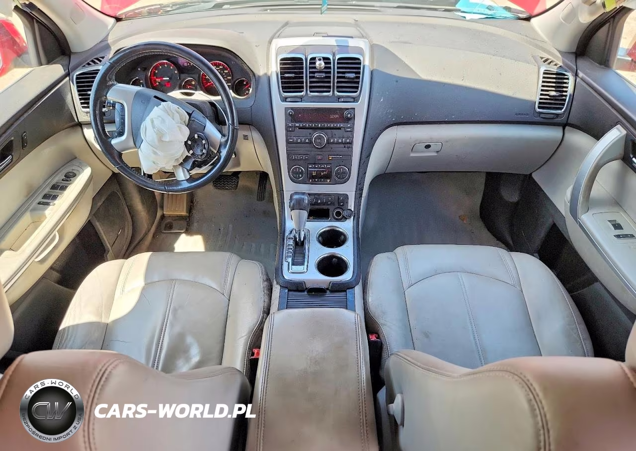 2012 GMC Acadia Slt-1 VIN:1GKKVRED3CJ356875 - 8