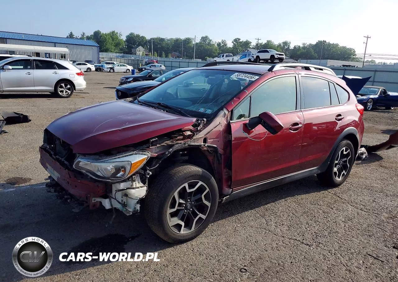 2016 Subaru Crosstrek Premium