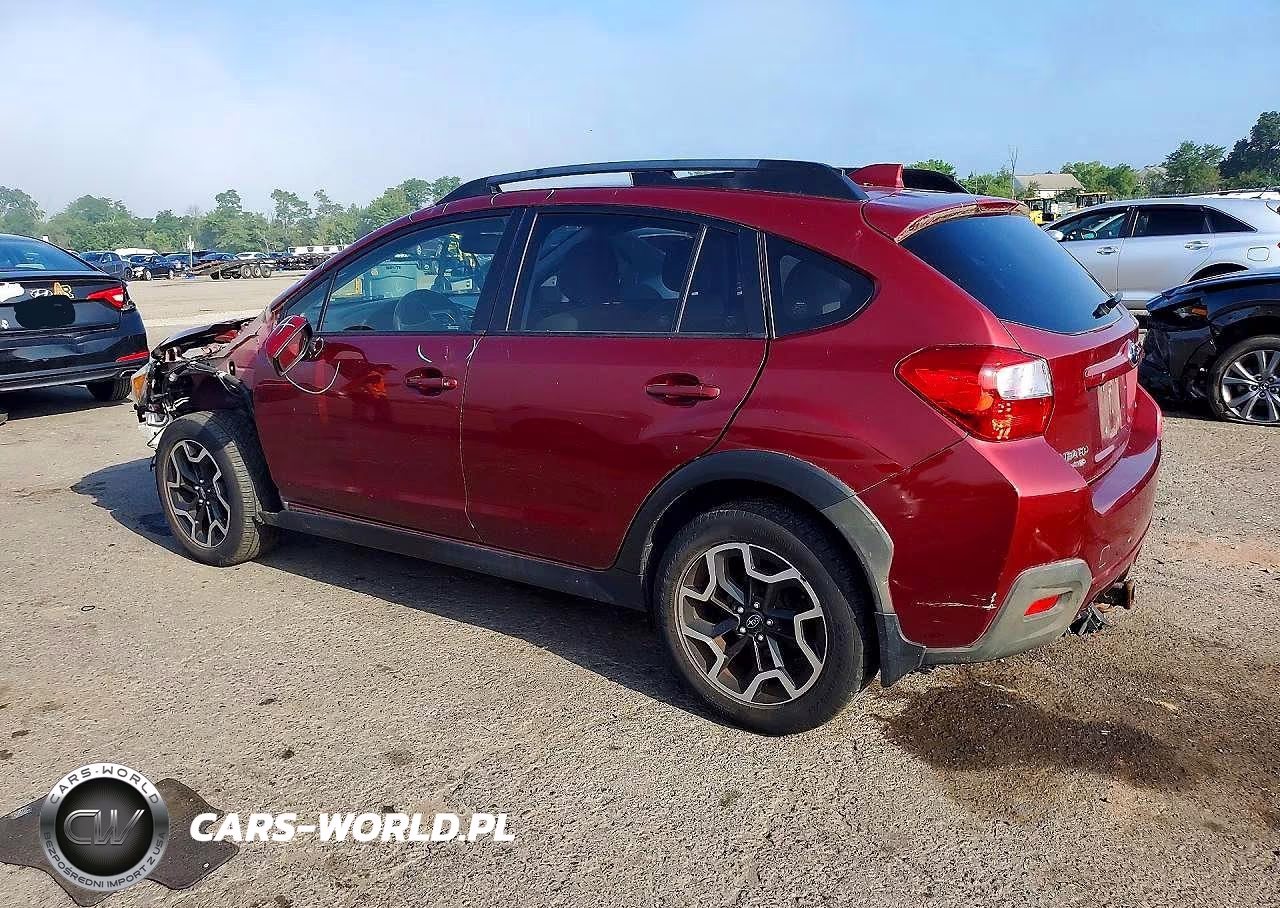 2016 Subaru Crosstrek Premium VIN:JF2GPADC0G8254292 - 2