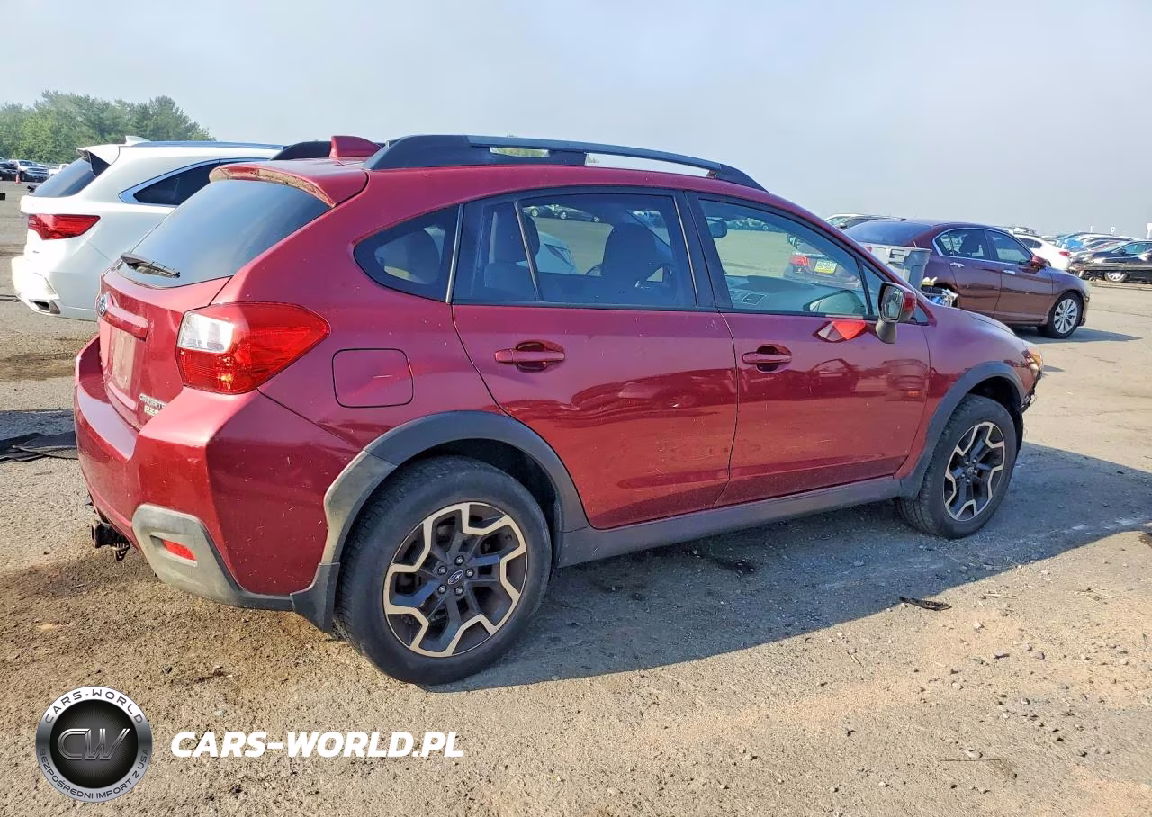 2016 Subaru Crosstrek Premium VIN:JF2GPADC0G8254292 - 3