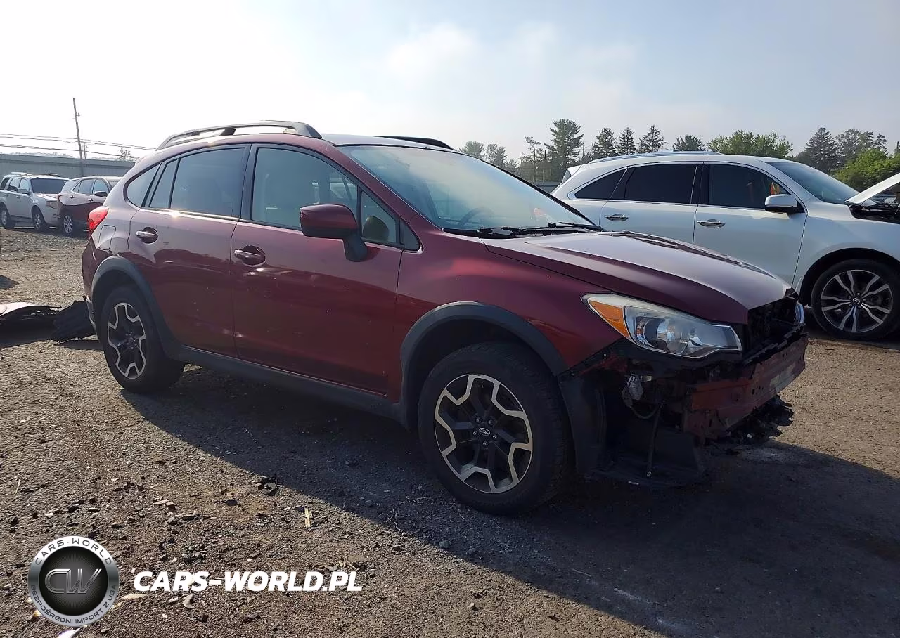 2016 Subaru Crosstrek Premium VIN:JF2GPADC0G8254292 - 4