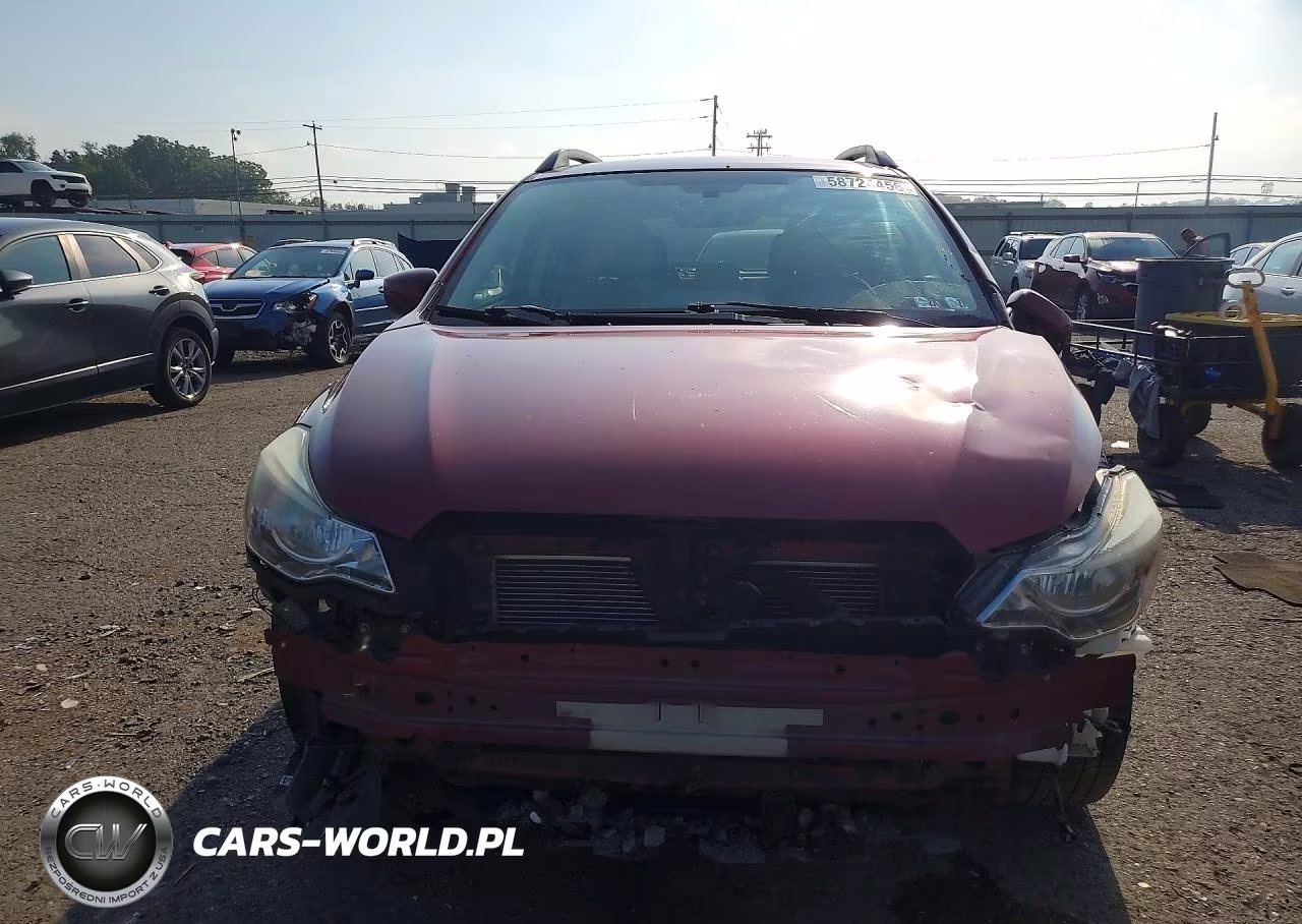 2016 Subaru Crosstrek Premium VIN:JF2GPADC0G8254292 - 5