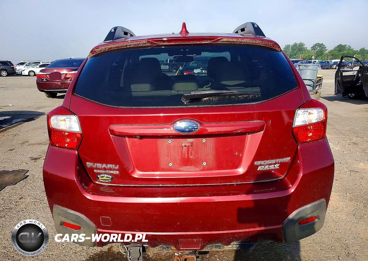 2016 Subaru Crosstrek Premium VIN:JF2GPADC0G8254292 - 6