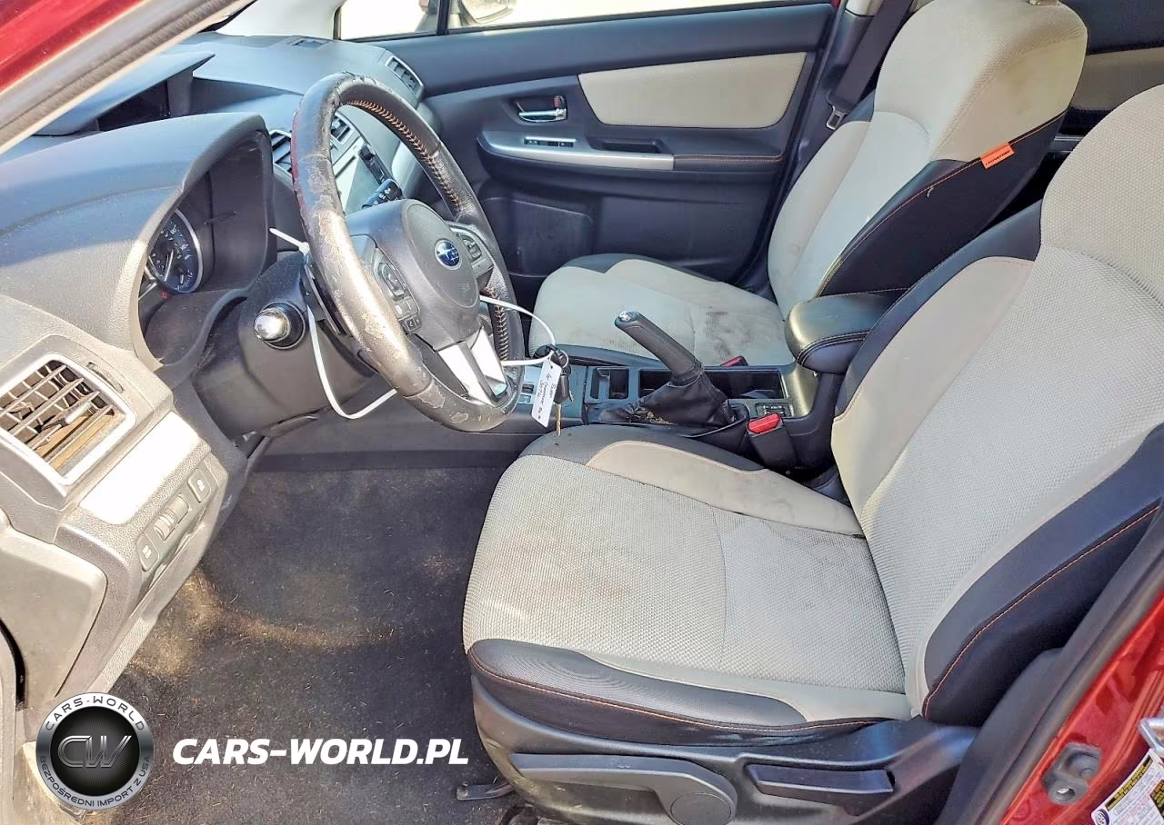 2016 Subaru Crosstrek Premium VIN:JF2GPADC0G8254292 - 7