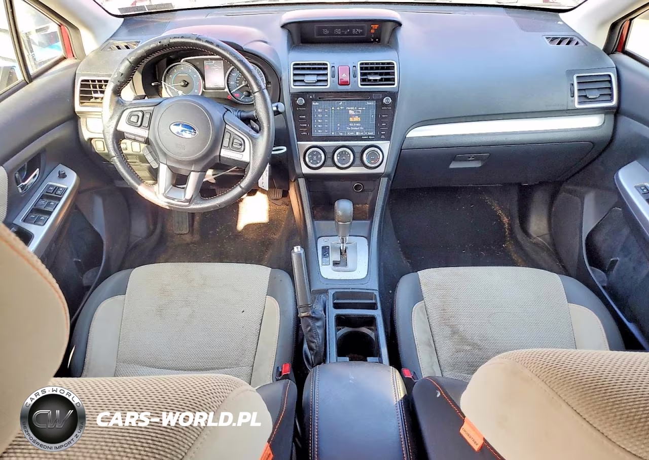 2016 Subaru Crosstrek Premium VIN:JF2GPADC0G8254292 - 8