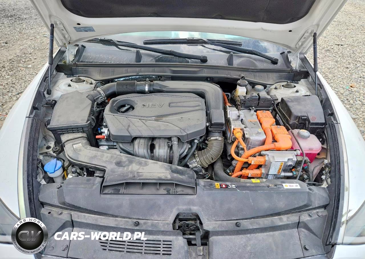 2023 Hyundai Sonata Hybrid Limited VIN:KMHL54JJ3PA080150 - 11