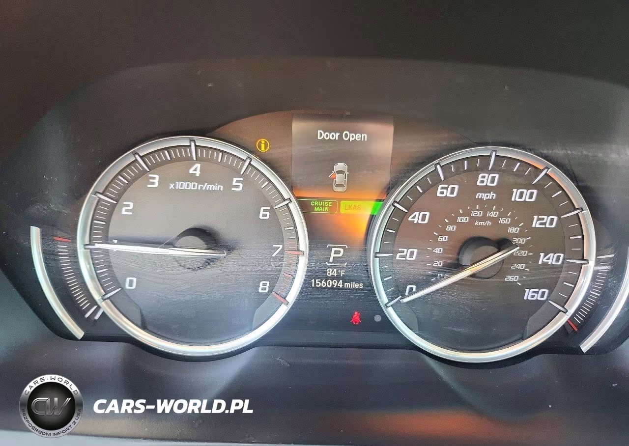 2015 Acura Tlx Tech VIN:19UUB2F58FA001055 - 9