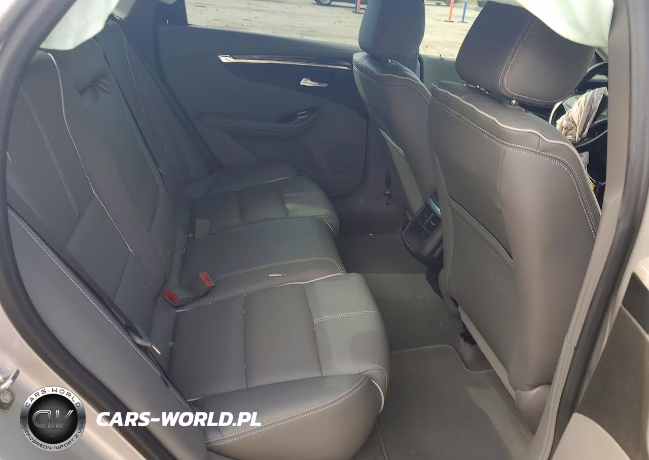2017 Chevrolet Impala Premier VIN:2G1145S32H9127615 - 10