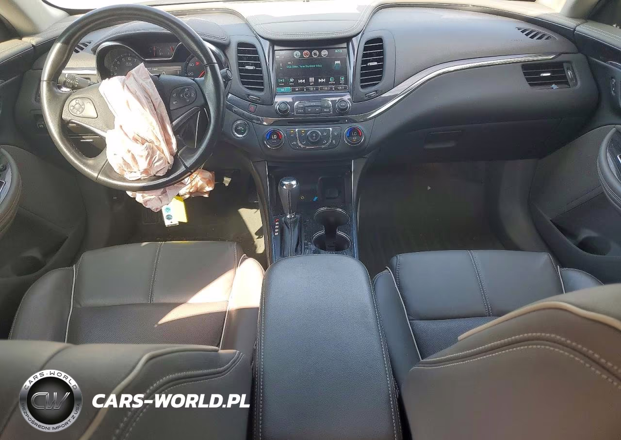 2017 Chevrolet Impala Premier VIN:2G1145S32H9127615 - 8