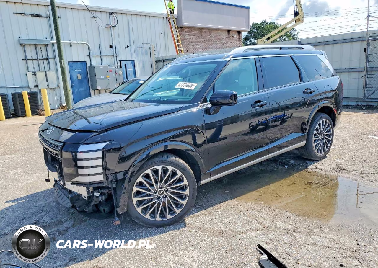 2026 Hyundai Palisade – zdjęcie 1 z 12