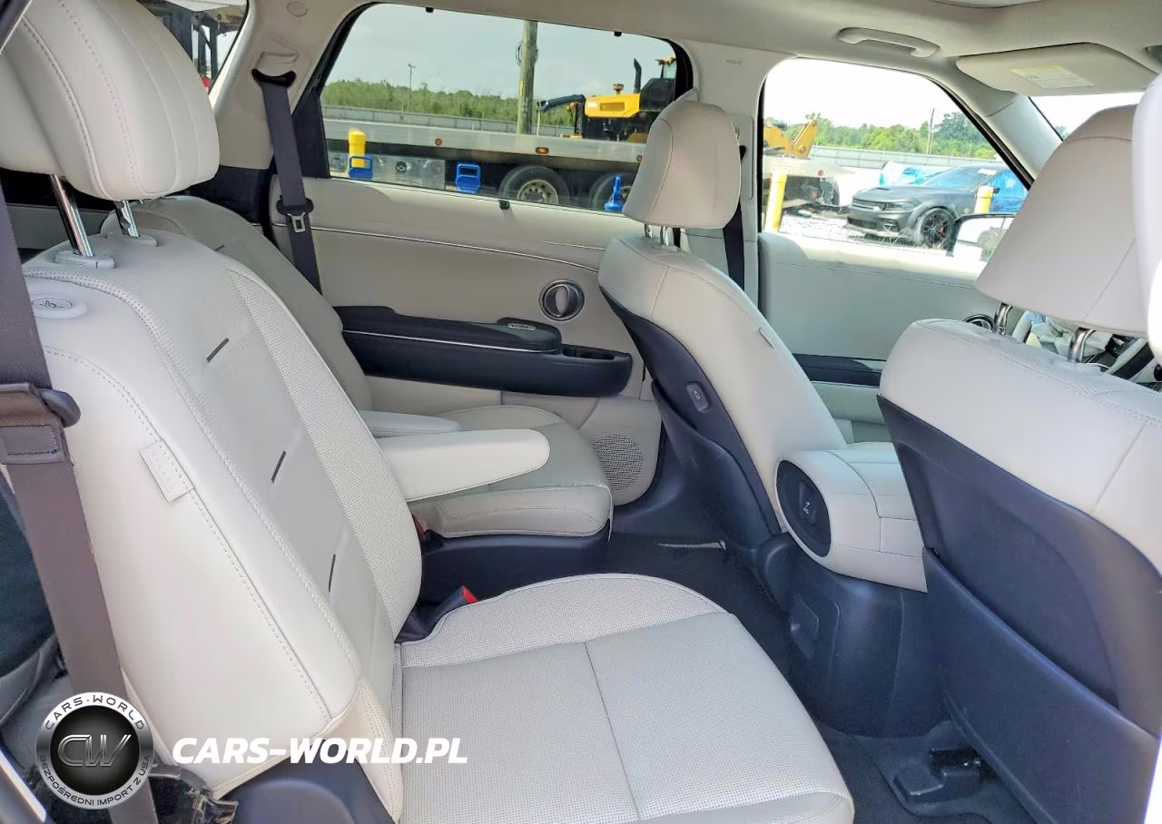 2026 Hyundai Palisade VIN:KM8RM5SA8TU046960 - 10