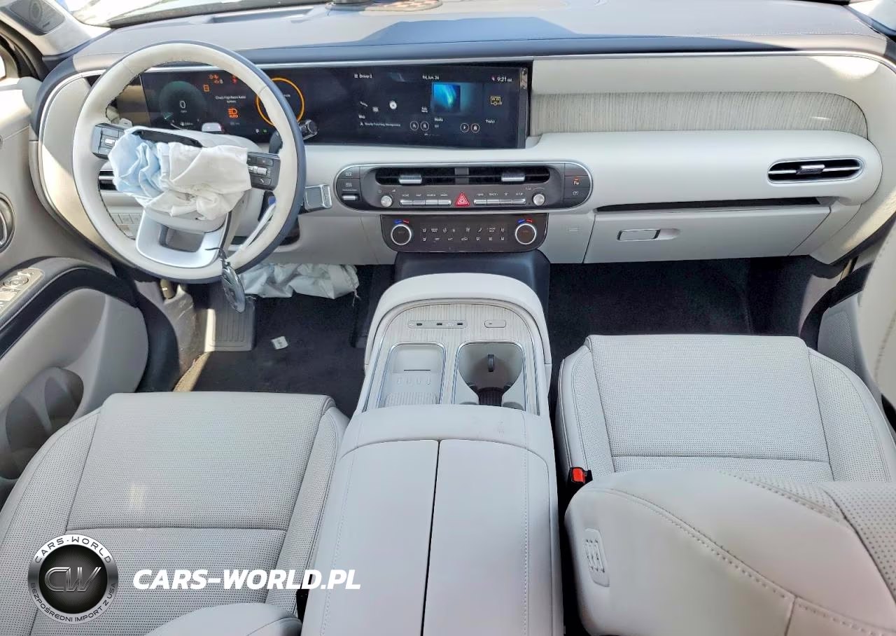 2026 Hyundai Palisade VIN:KM8RM5SA8TU046960 - 8