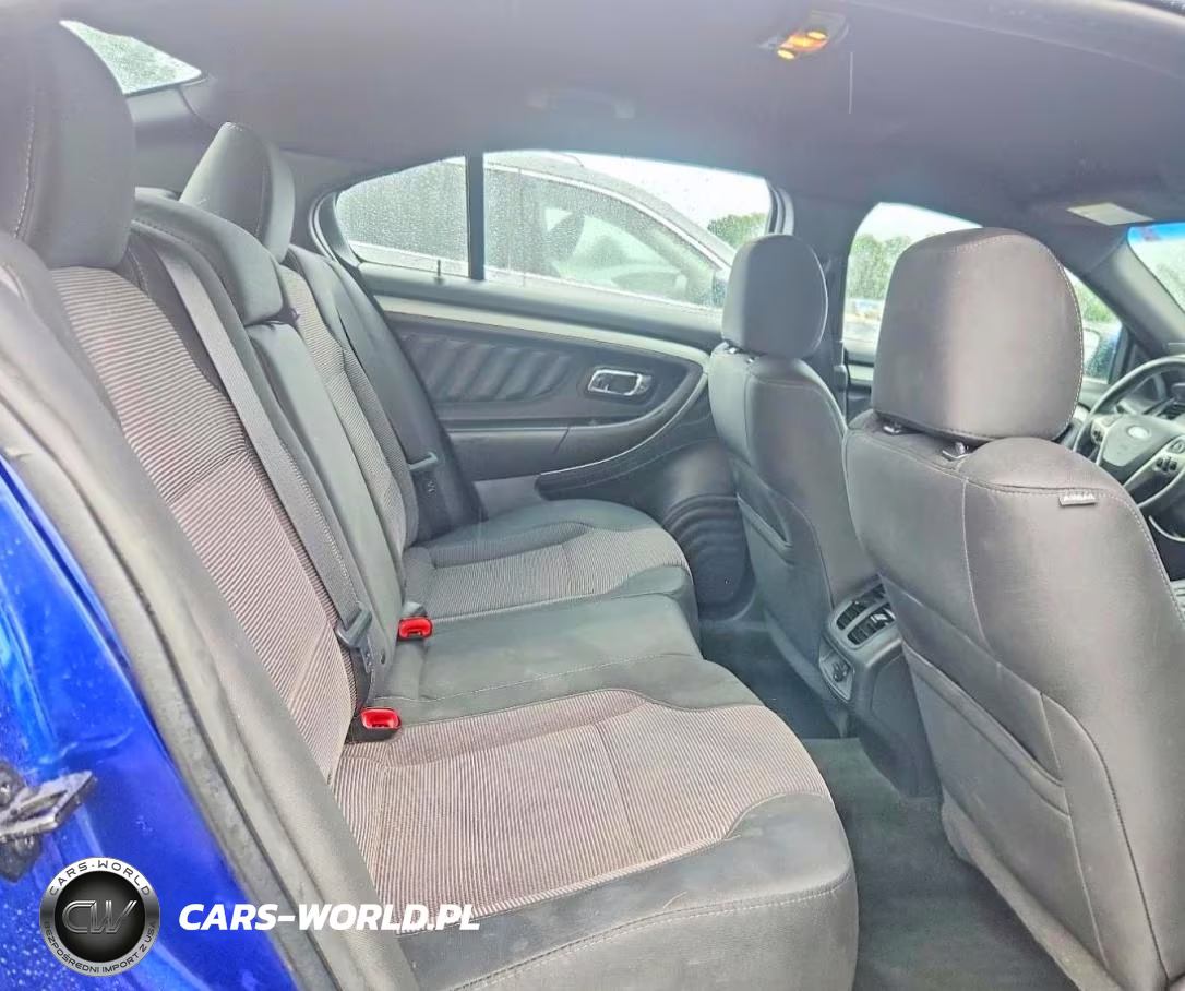 2014 Ford Taurus Sel VIN:1FAHP2E87EG160180 - 10