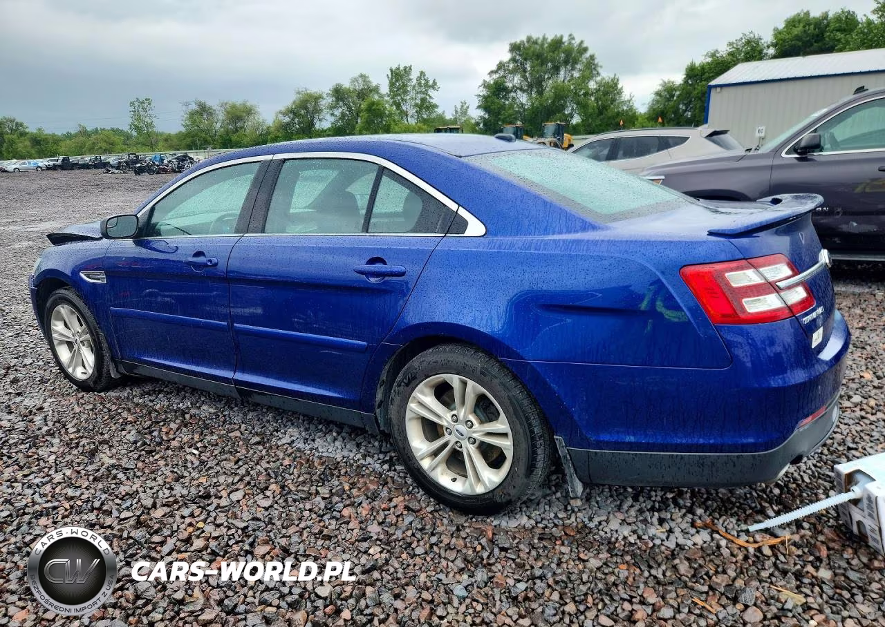 2014 Ford Taurus Sel VIN:1FAHP2E87EG160180 - 2