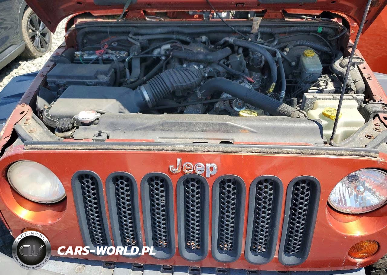 2009 Jeep Wrangler Unlimited Sahara VIN:1J8GA59149L711158 - 11