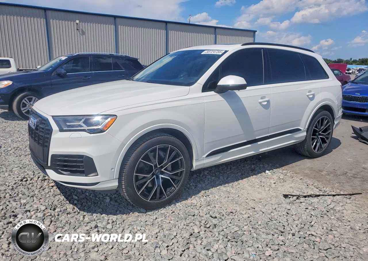 2021 Audi Q7 Premium Plus – zdjęcie 1 z 13