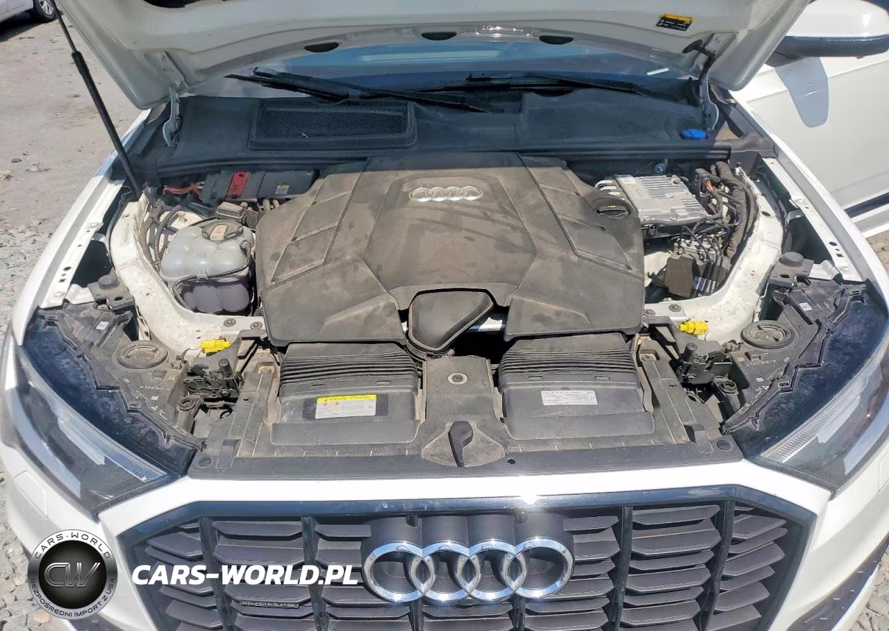2021 Audi Q7 Premium Plus VIN:WA1LXAF75MD017081 - 12