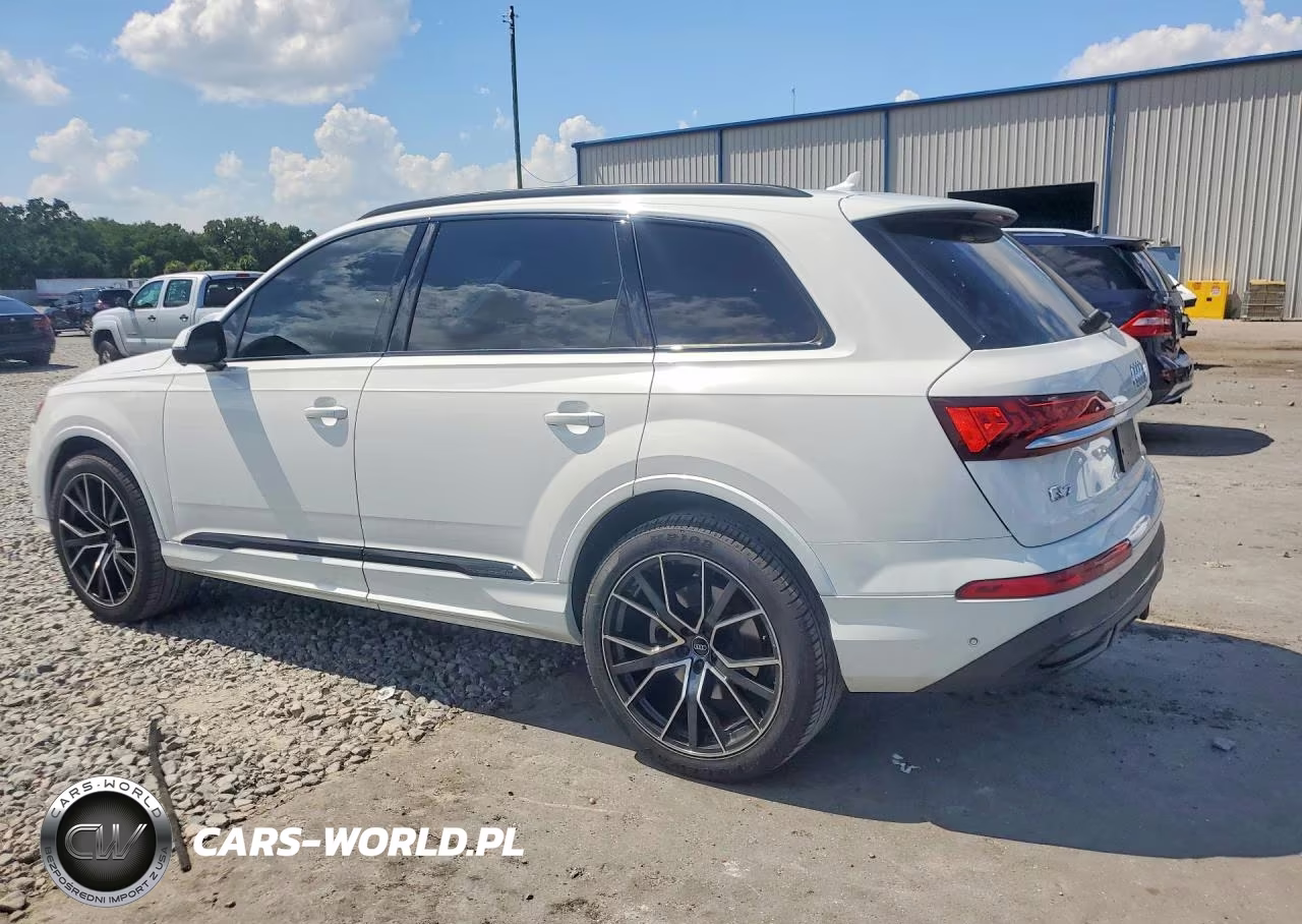2021 Audi Q7 Premium Plus VIN:WA1LXAF75MD017081 - 2