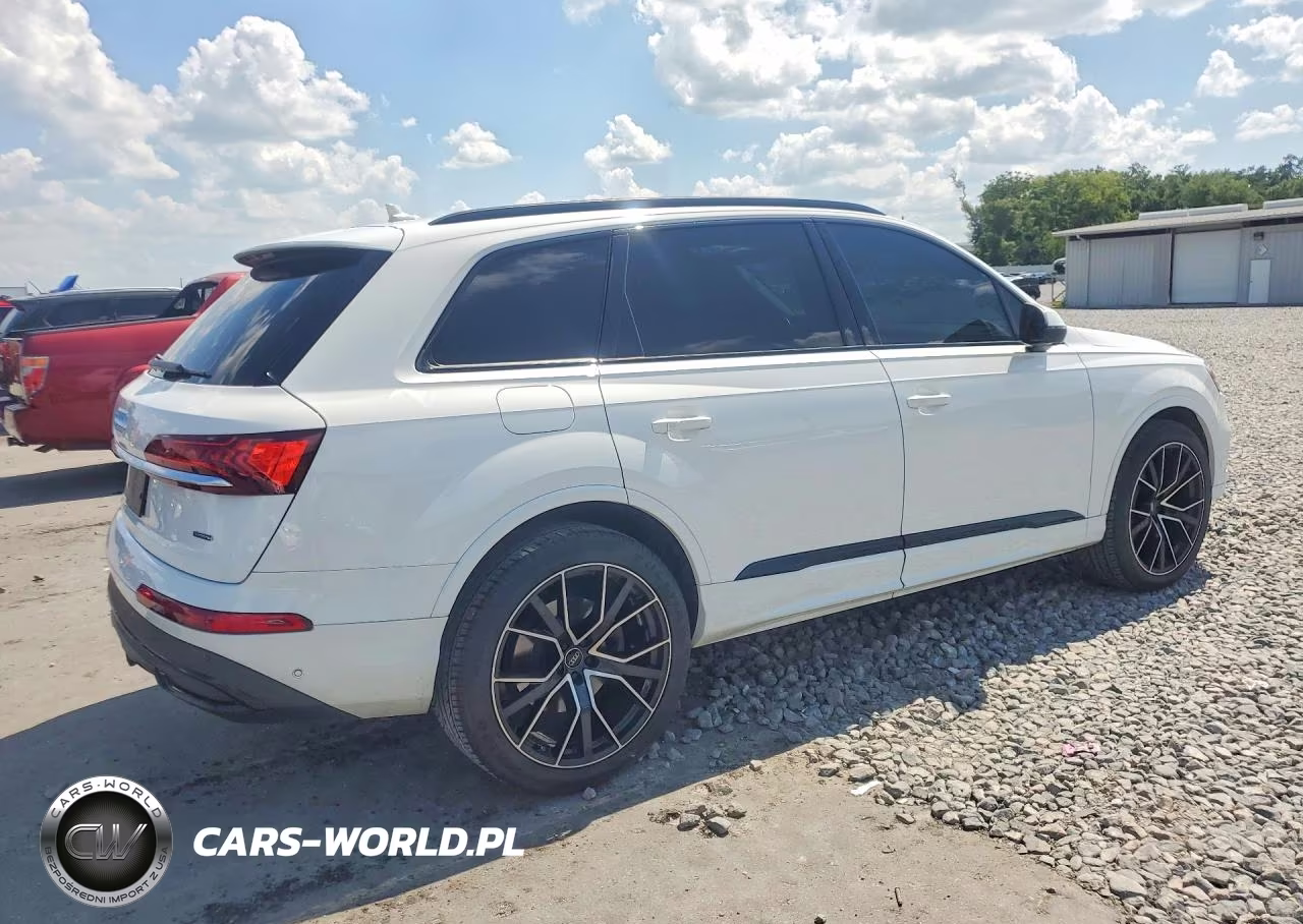 2021 Audi Q7 Premium Plus VIN:WA1LXAF75MD017081 - 3