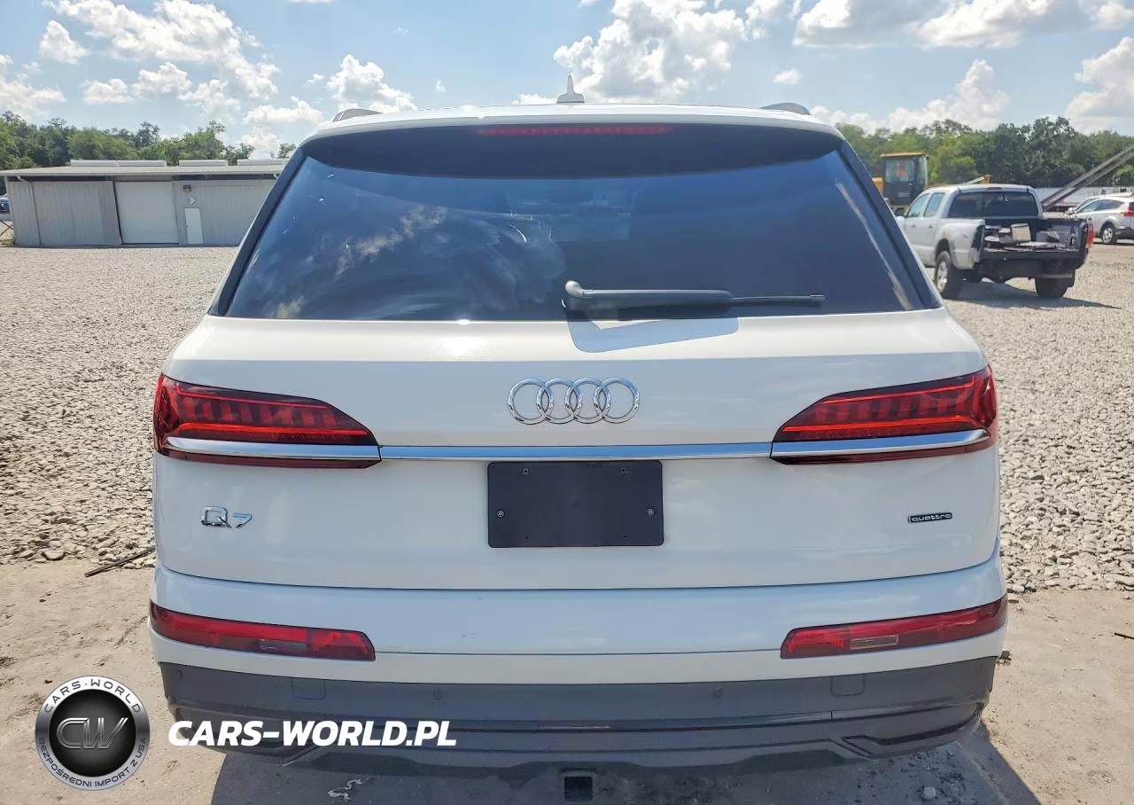 2021 Audi Q7 Premium Plus VIN:WA1LXAF75MD017081 - 6