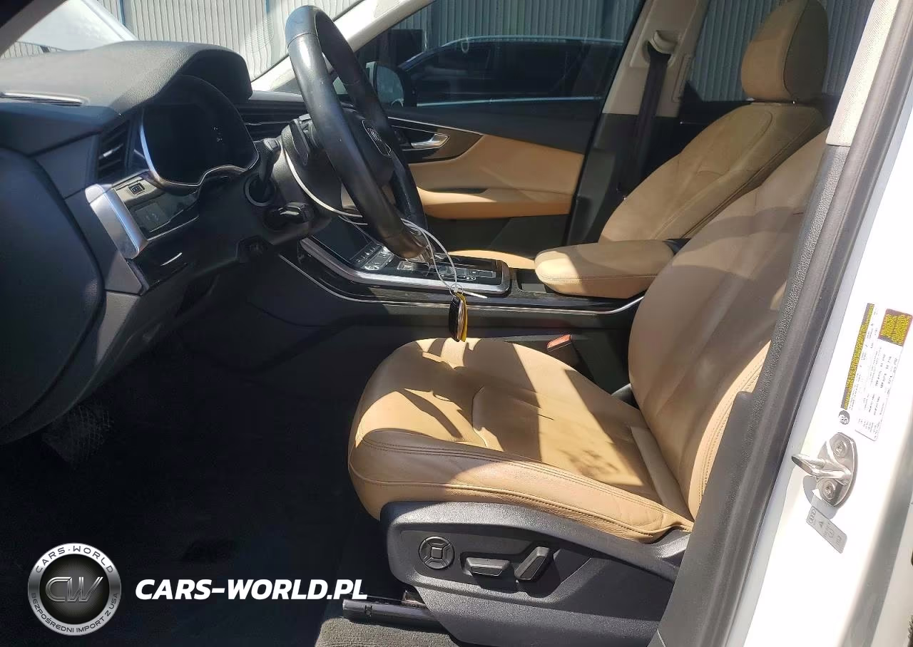 2021 Audi Q7 Premium Plus VIN:WA1LXAF75MD017081 - 7