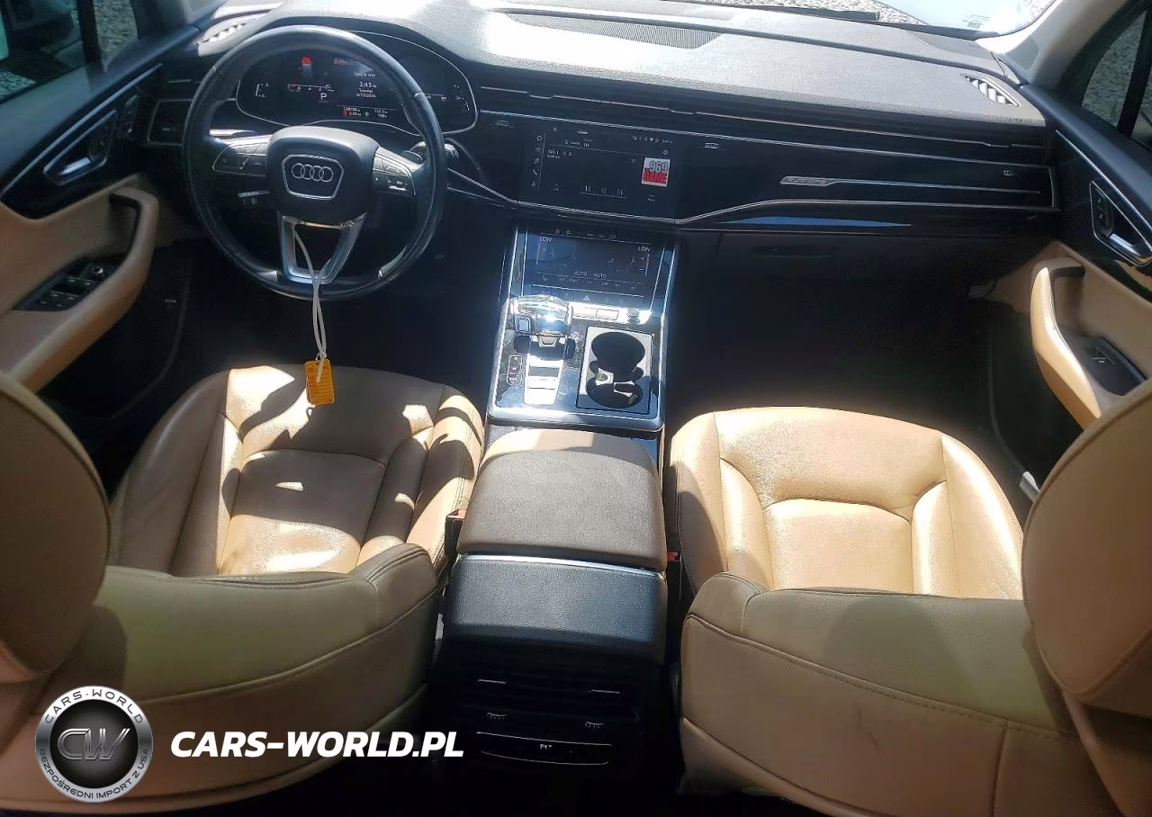 2021 Audi Q7 Premium Plus VIN:WA1LXAF75MD017081 - 8