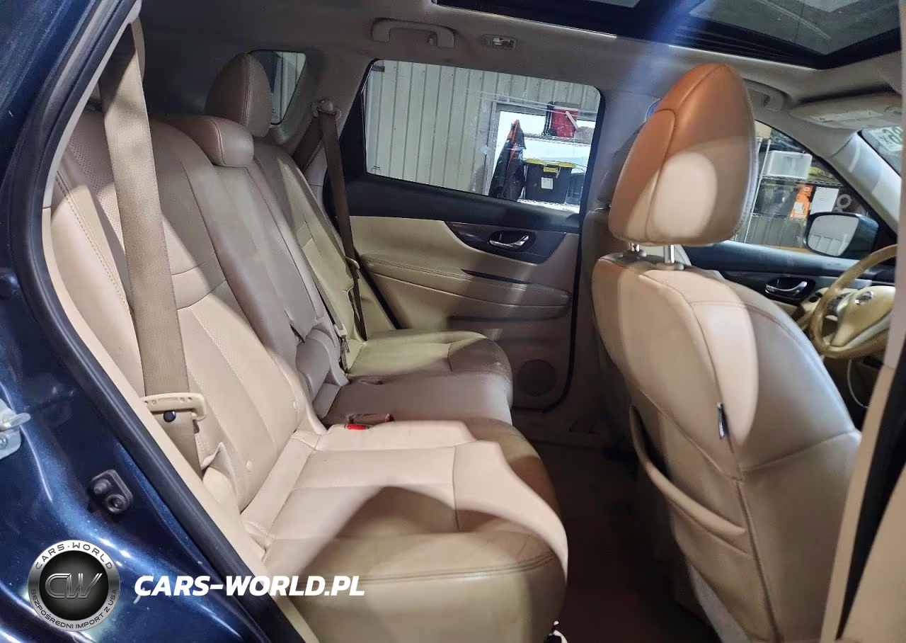 2015 Nissan Rogue VIN:5N1AT2MV3FC828043 - 10