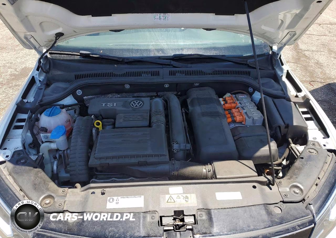 2013 Volkswagen Jetta Hybrid VIN:3VW637AJ9DM284441 - 11