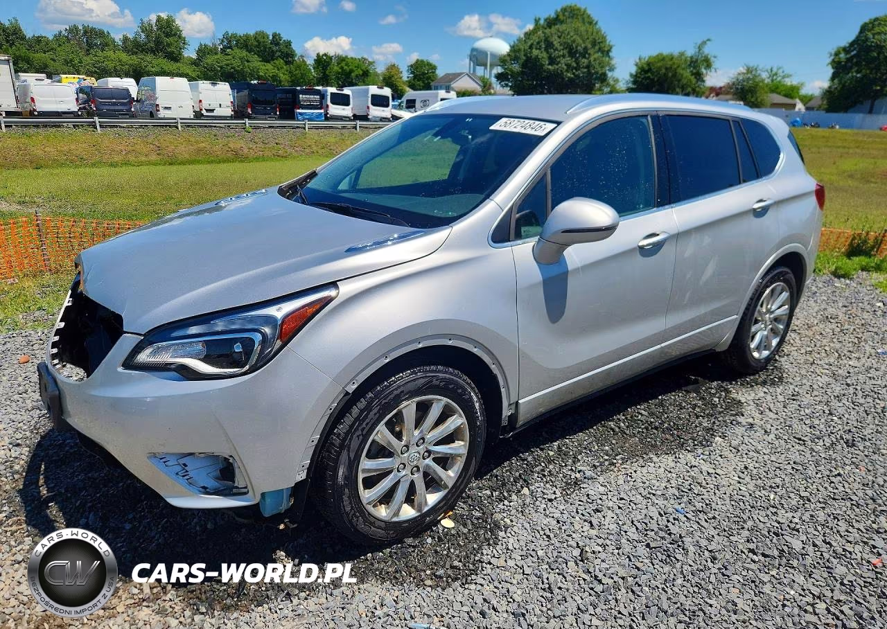 2019 Buick Envision Essence