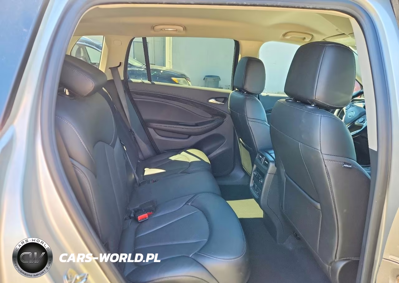2019 Buick Envision Essence VIN:LRBFXCSA0KD002578 - 11