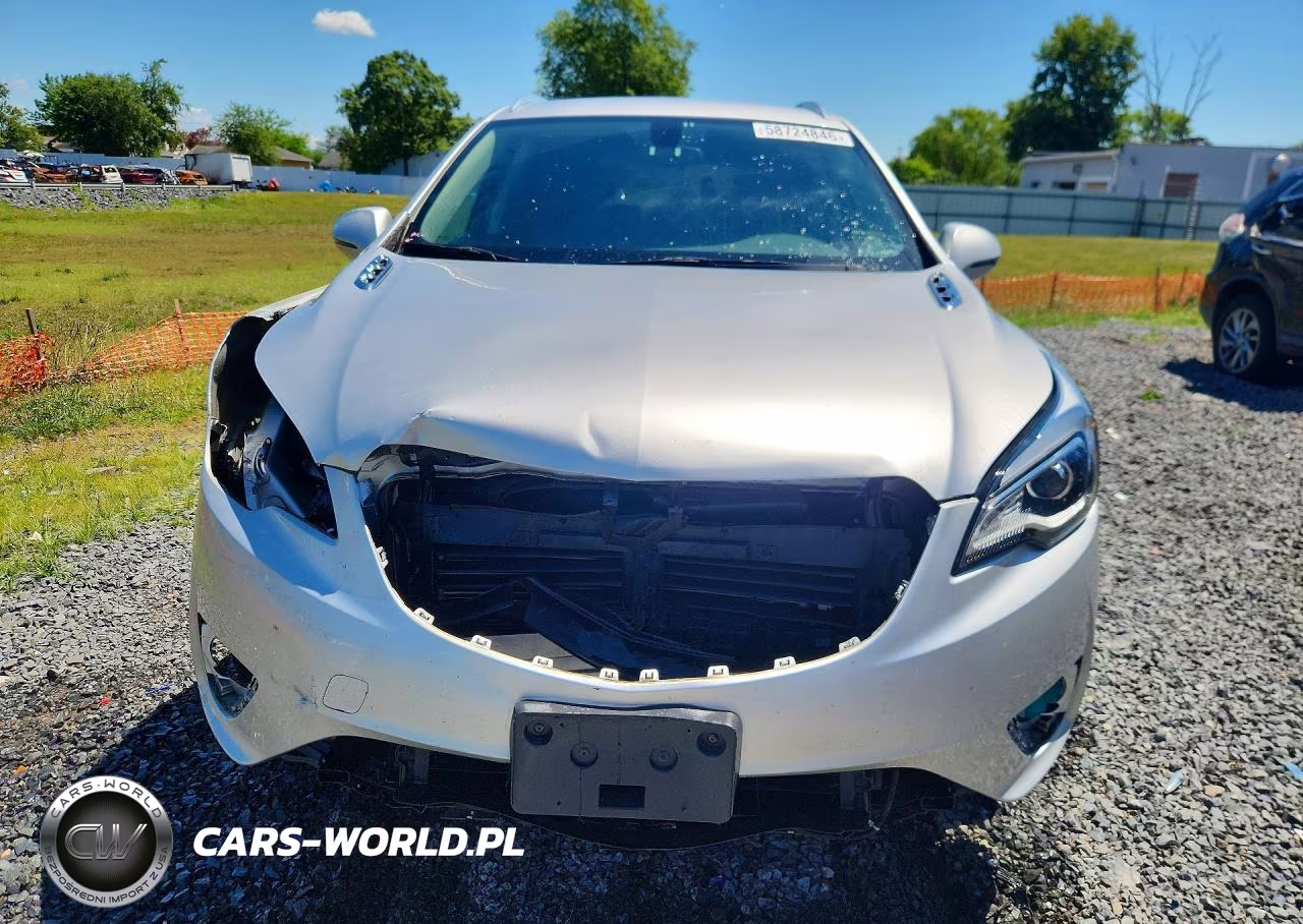 2019 Buick Envision Essence VIN:LRBFXCSA0KD002578 - 5
