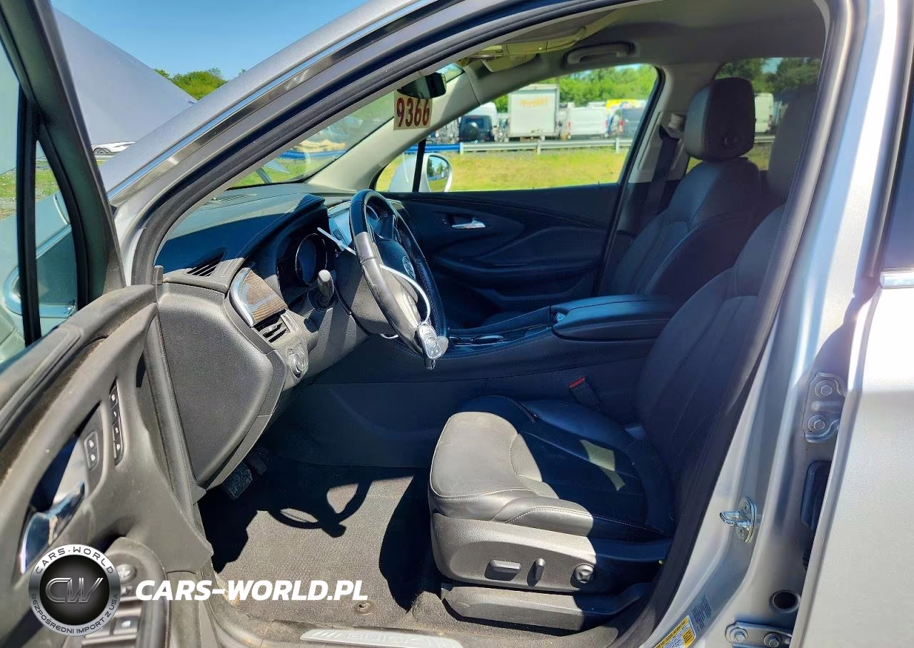 2019 Buick Envision Essence VIN:LRBFXCSA0KD002578 - 7
