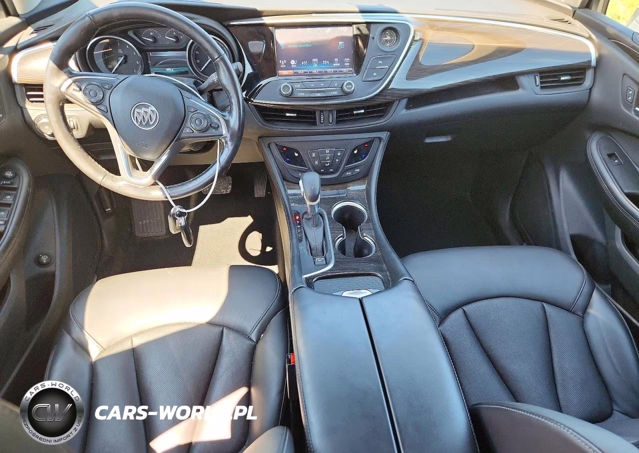 2019 Buick Envision Essence VIN:LRBFXCSA0KD002578 - 8