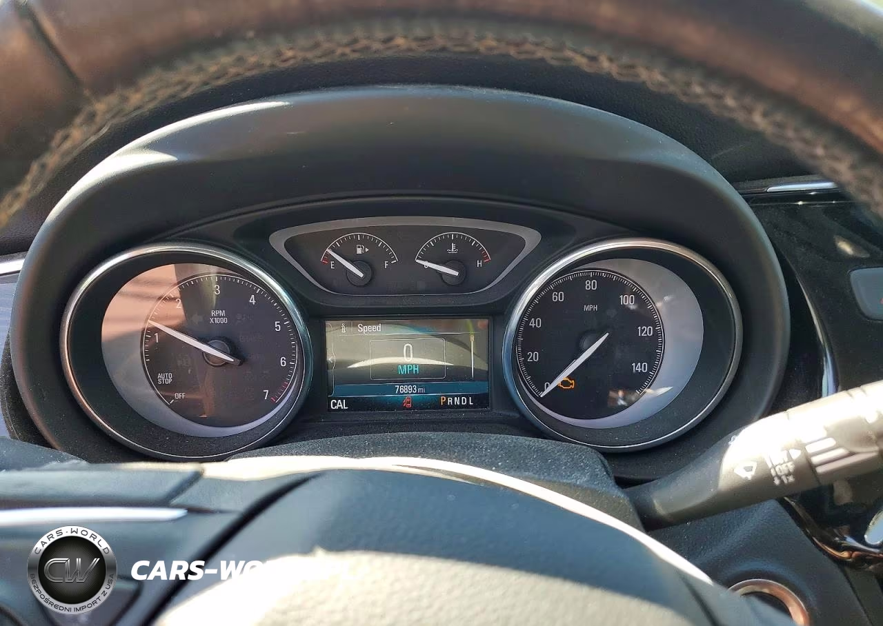 2019 Buick Envision Essence VIN:LRBFXCSA0KD002578 - 9