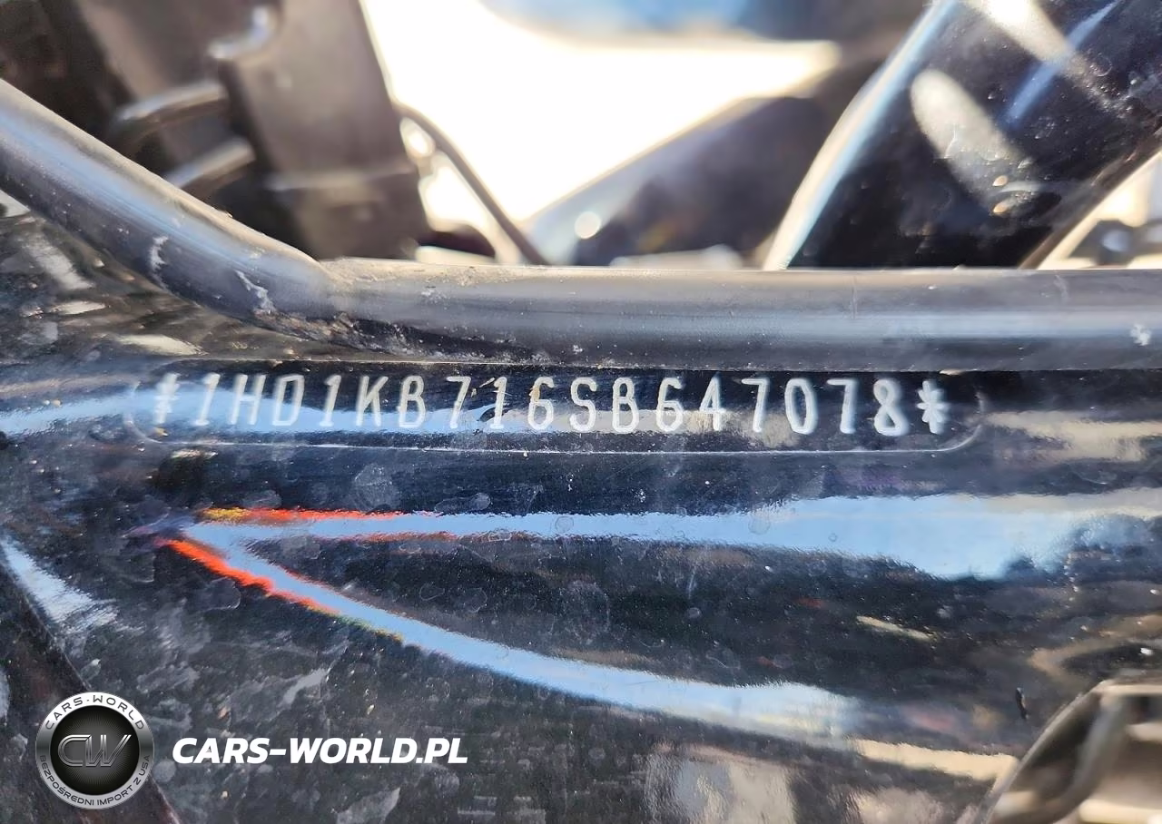 2025 Harley-Davidson Flhx VIN:1HD1KB716SB647078 - 10