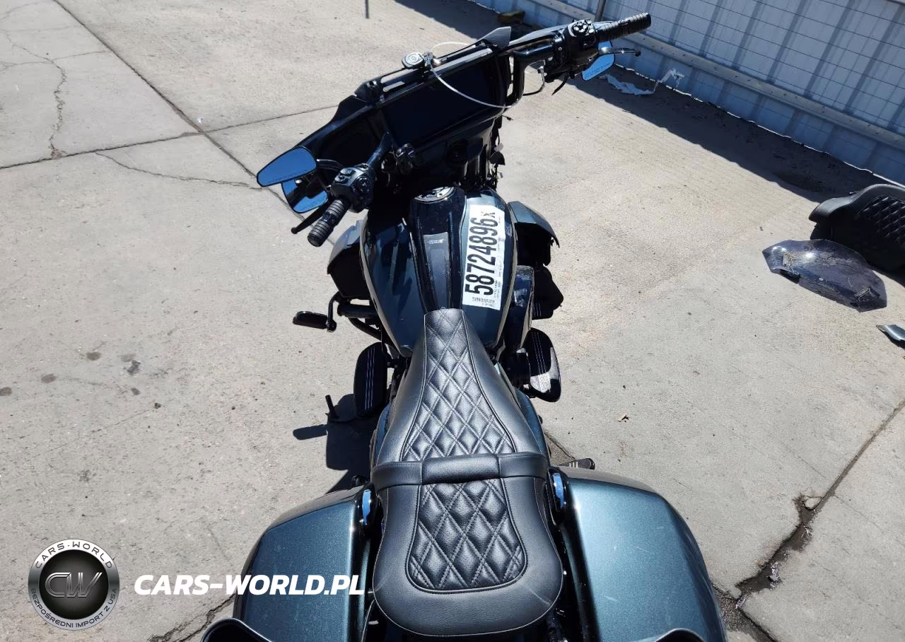 2025 Harley-Davidson Flhx VIN:1HD1KB716SB647078 - 6