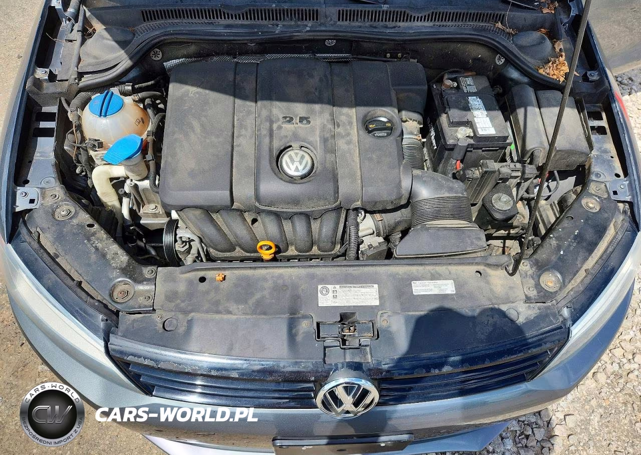 2012 Volkswagen Jetta Se VIN:3VWDP7AJ0CM127956 - 11