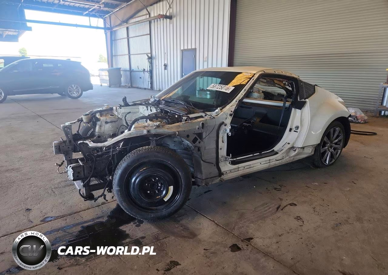 2016 Nissan 370Z Base