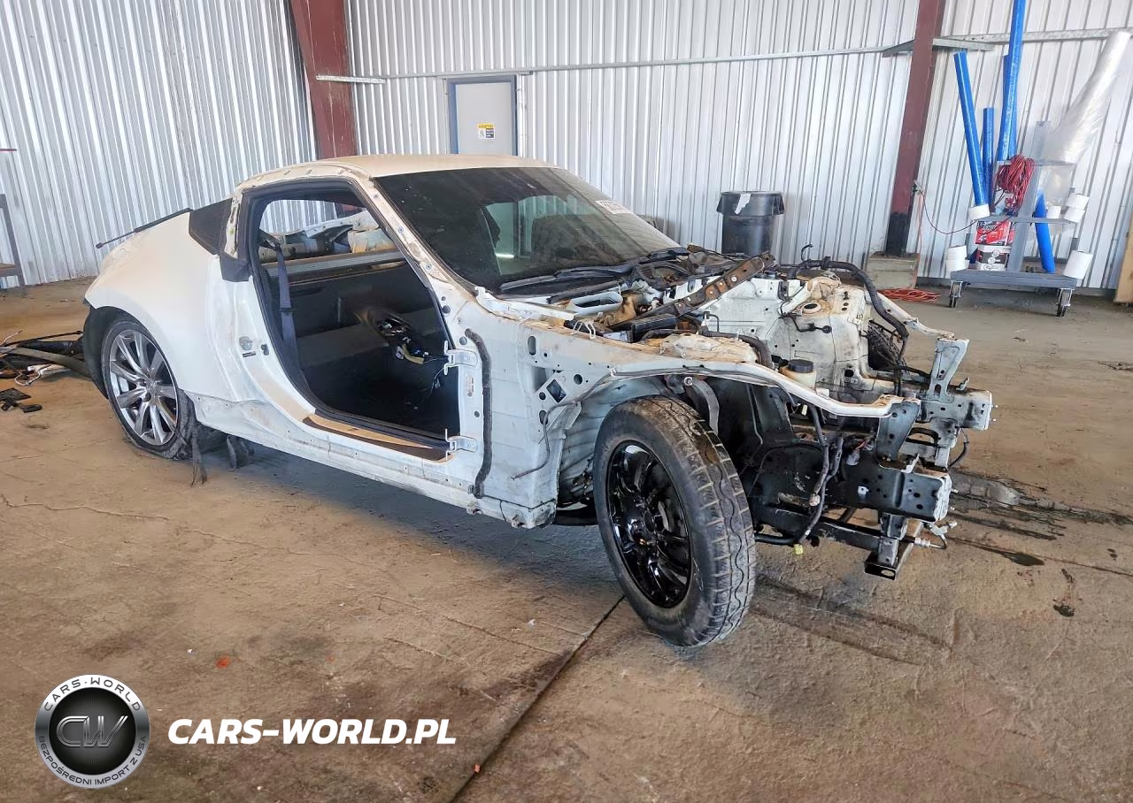 2016 Nissan 370Z Base VIN:JN1AZ4EH6GM933990 - 4