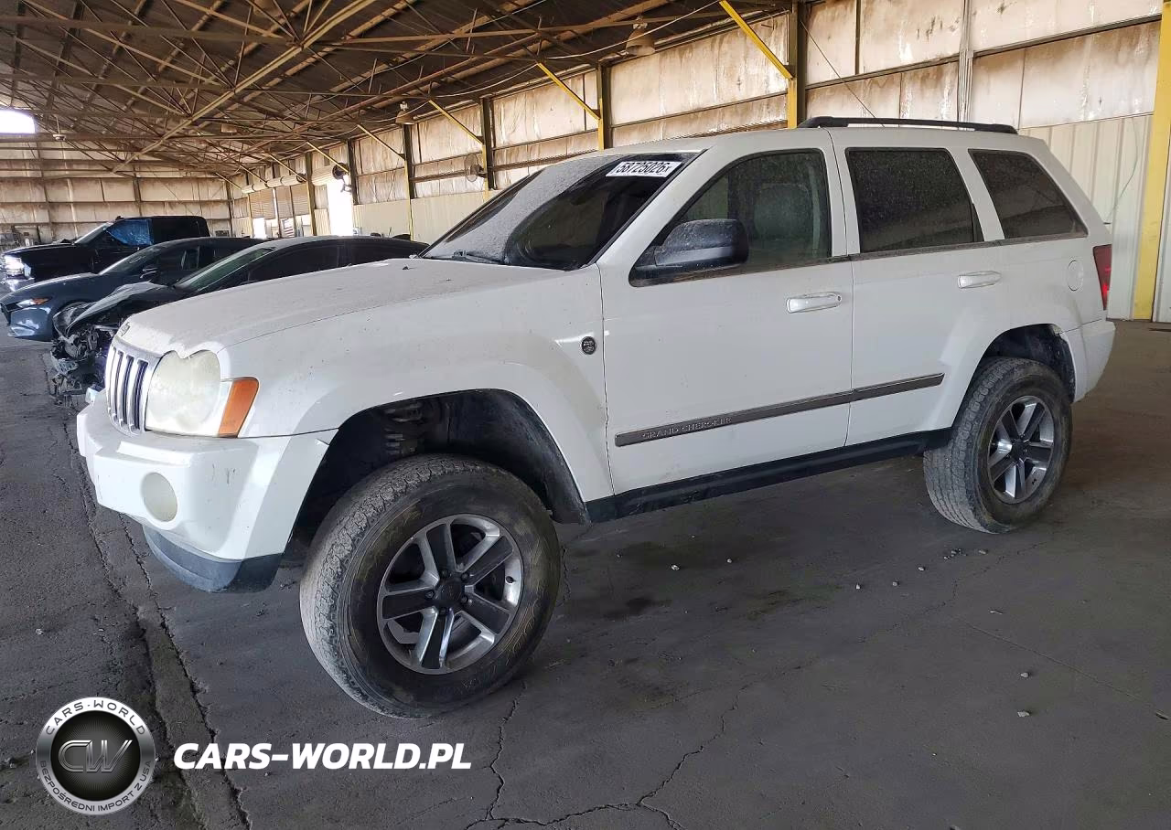 2005 Jeep Grand Cherokee Limited