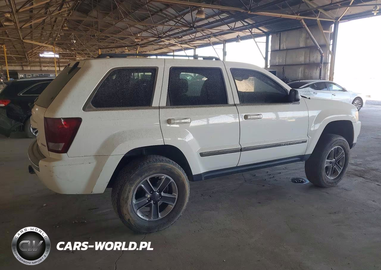 2005 Jeep Grand Cherokee Limited VIN:1J4HR58N95C706406 - 3