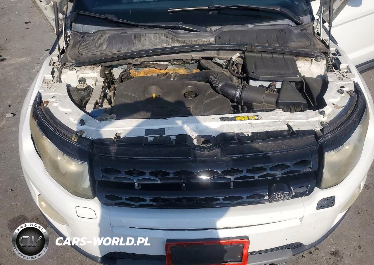 2015 Land Rover Range Rover Evoque Pure Plus VIN:SALVP2BG0FH991386 - 11