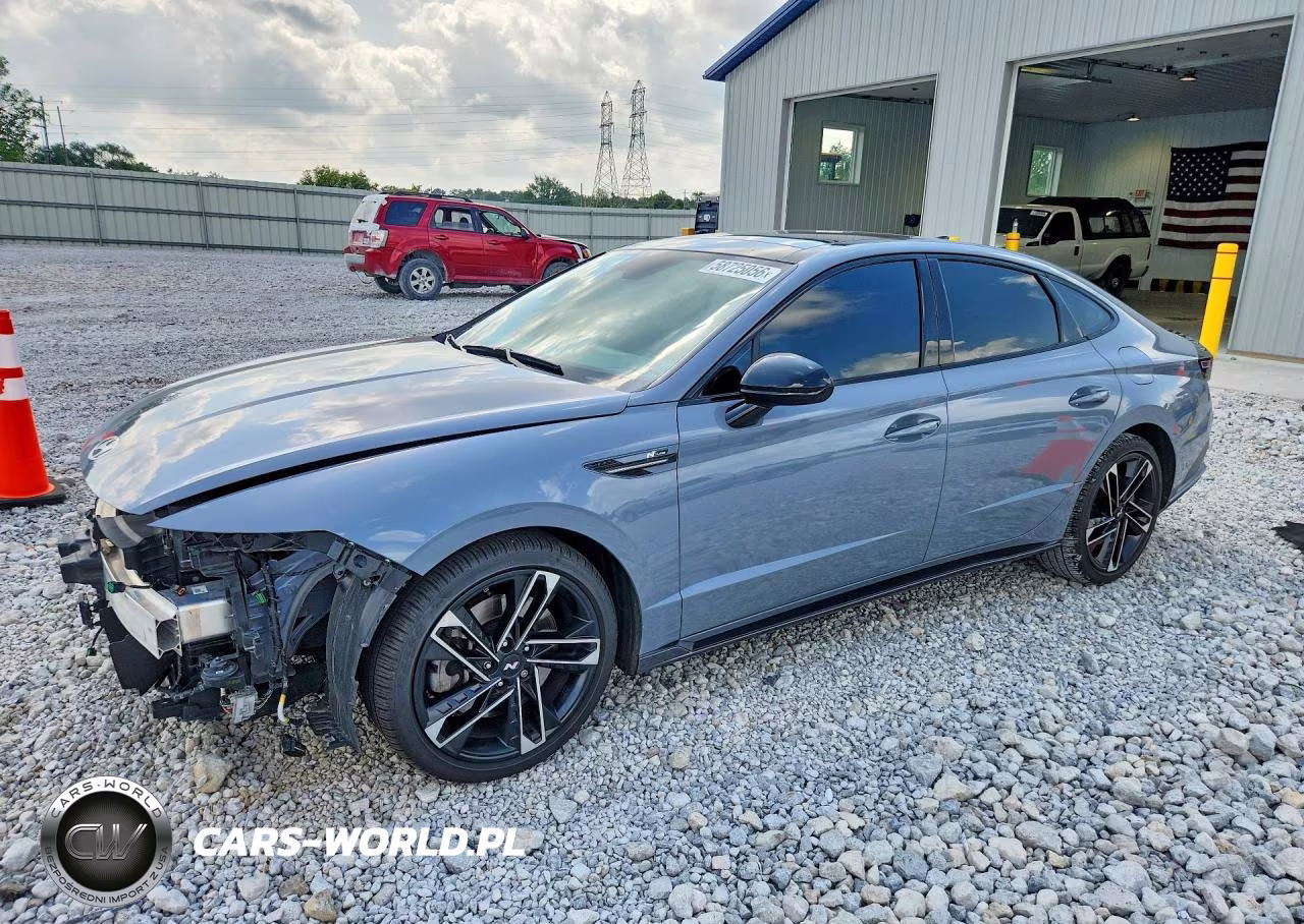 2024 Hyundai Sonata N Line – zdjęcie 1 z 13