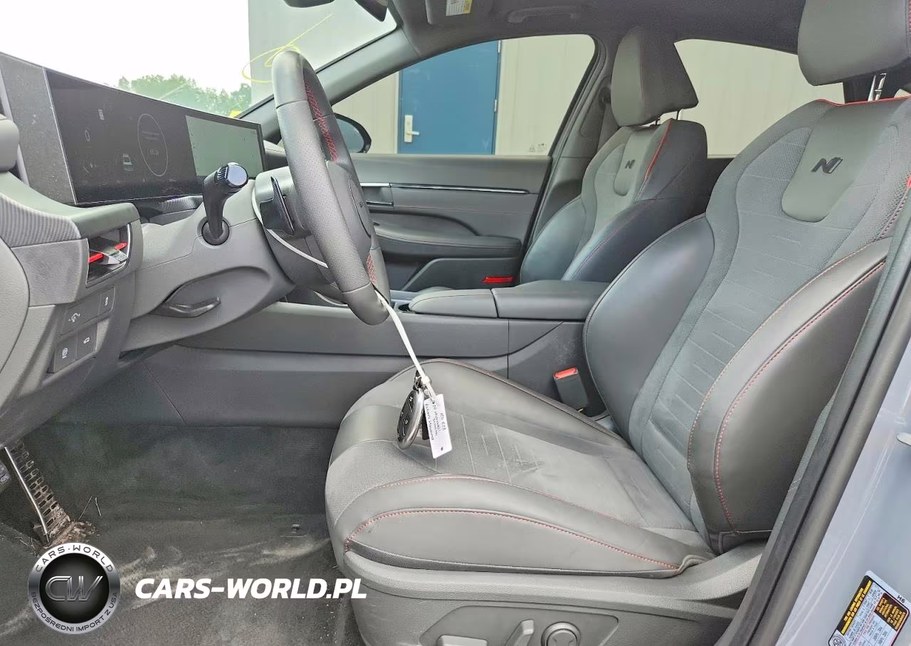 2024 Hyundai Sonata N Line VIN:KMHL54JC3RA420689 - 7