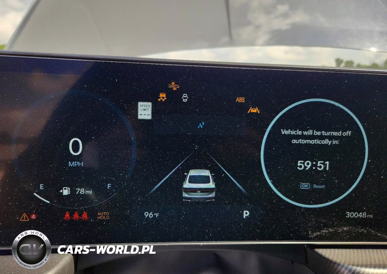 2024 Hyundai Sonata N Line VIN:KMHL54JC3RA420689 - 9
