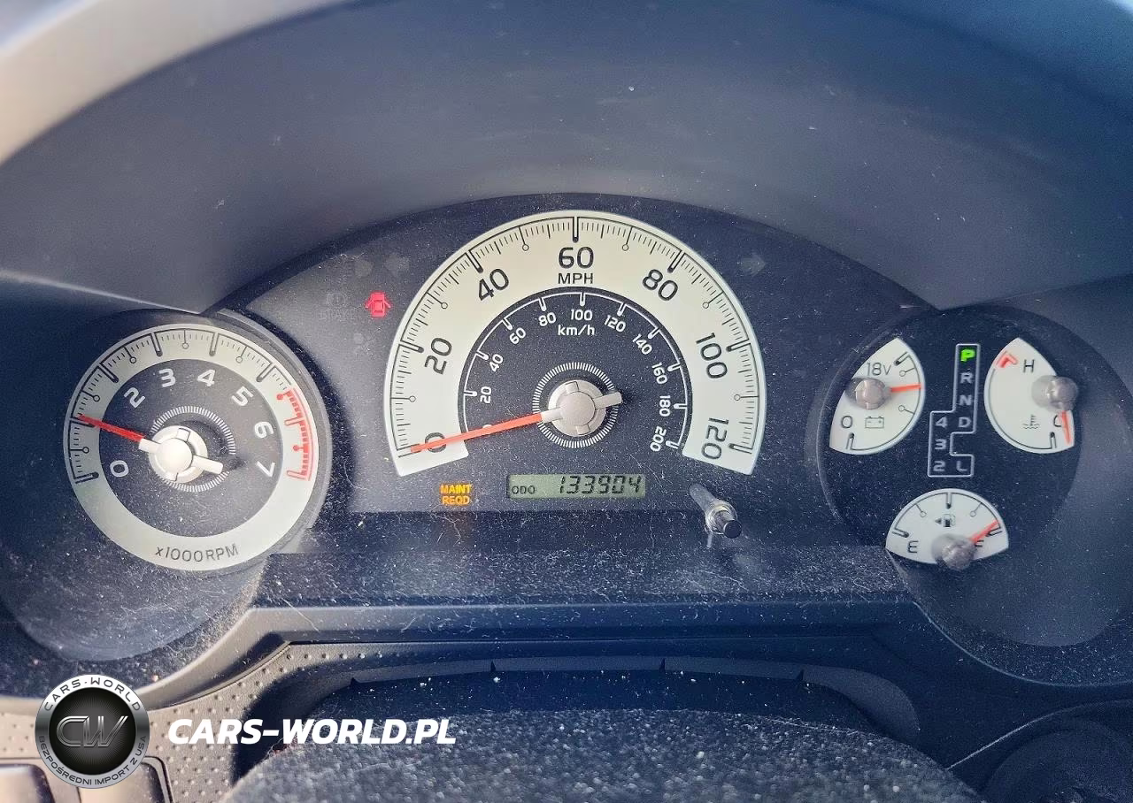 2007 Toyota Fj Cruiser Base VIN:JTEBU11F370042108 - 9