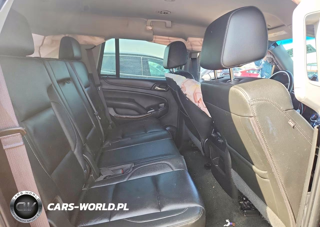 2017 Chevrolet Tahoe K1500 Lt VIN:1GNSKBKC2HR172146 - 10