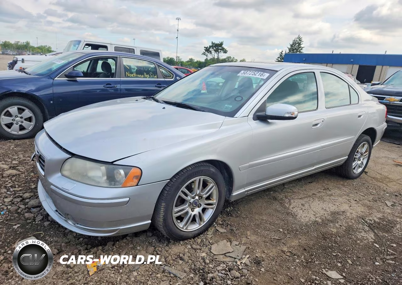 2008 Volvo S60 2.5T